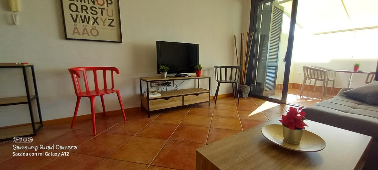 Adeje Paradise 25-A Duplex Ocean Views And Heated Pool アデヘ エクステリア 写真
