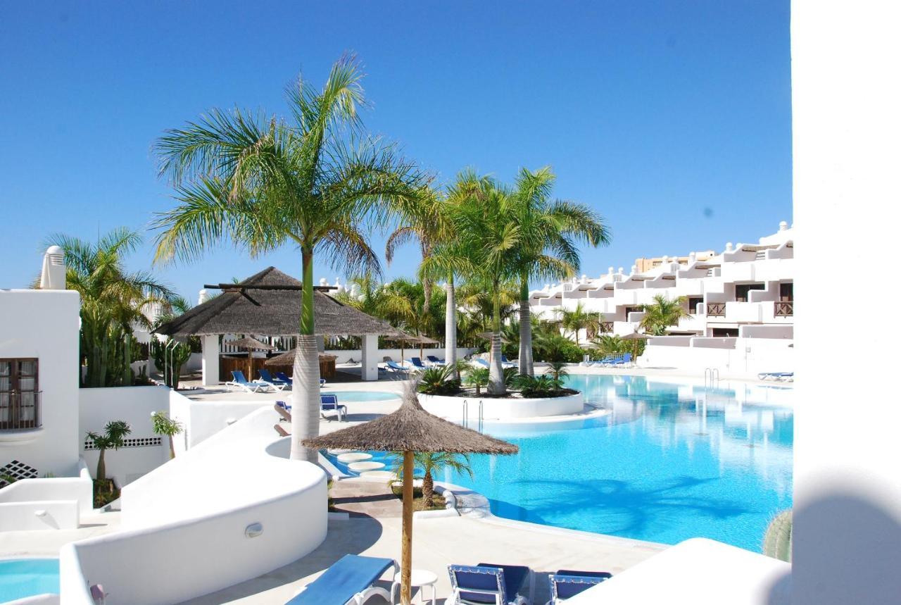 Adeje Paradise 25-A Duplex Ocean Views And Heated Pool アデヘ エクステリア 写真