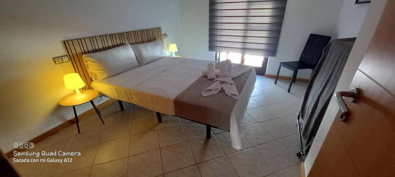 Adeje Paradise 25-A Duplex Ocean Views And Heated Pool アデヘ エクステリア 写真
