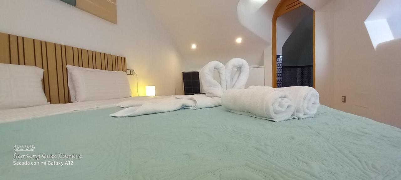 Adeje Paradise 25-A Duplex Ocean Views And Heated Pool アデヘ エクステリア 写真